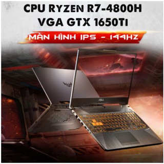 Laptop Asus TUF Gaming A15 FA506II-AL016T