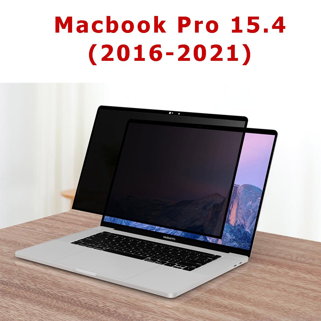 Macbook Pro 15.4 (2016-2021)