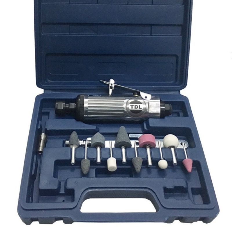 Bộ Máy Mài Hơi Xăm Lốp khí nén TOP1