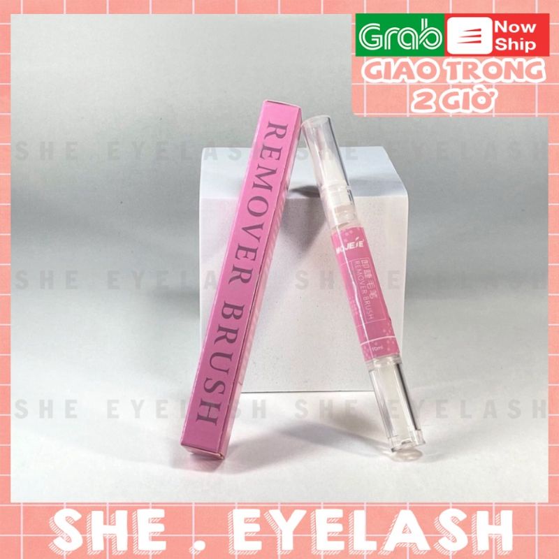 Bút tháo mi  không cay không nóng