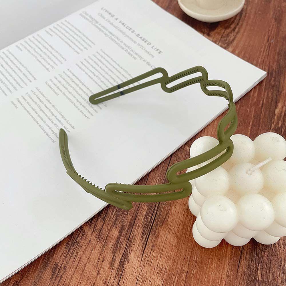 Danilo Băng Đô Cài Tóc Có Thể Gập Lại Màu Sắc Ngọt Ngào Cho Nam Và Nữ