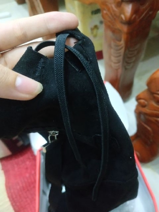 (Order) Giày Bốt đùi Nữ cao cổ cá tính