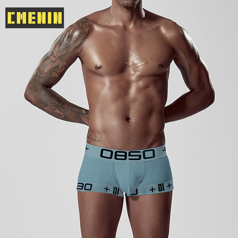 Đồ lót Boxer cotton thời trang cho nam BS3514