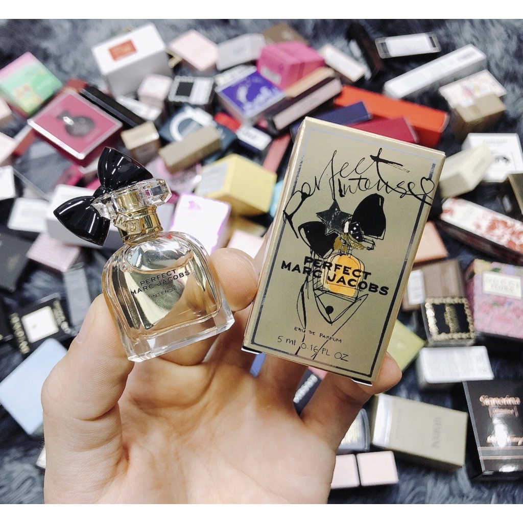 Nước Hoa Nữ ❣️FREESHIP❣️ Nước Hoa Marc Jacobs Perfect Intense EDP