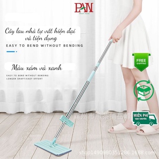 Cây lau nhà ,chổi lau nhà tự vắt, vệ sinh nhà cửa tiện lợi