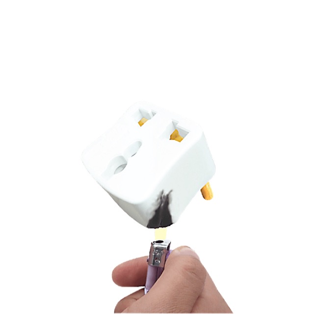 Đầu nối đa năng SOPOKA P7 chịu nhiệt chống cháy 2000W