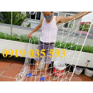 Lưới chắn container an toàn