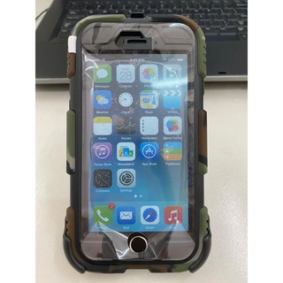 Case chống va đập J&D iPhone 6/6S