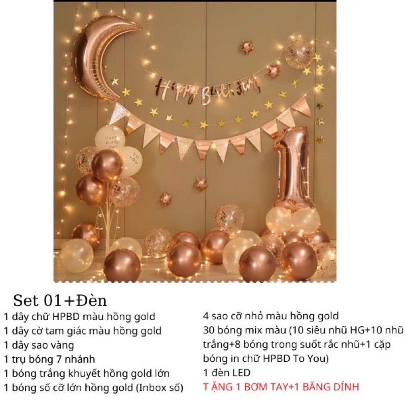 [ Ib số tuổi, tặng bơm tay keo dán ] Sét thôi.nôi bé trai bé gái