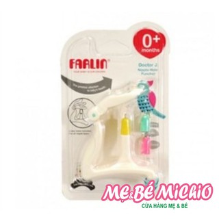 Dụng cụ dập lỗ núm ty farlin bf-112 - - michio shop