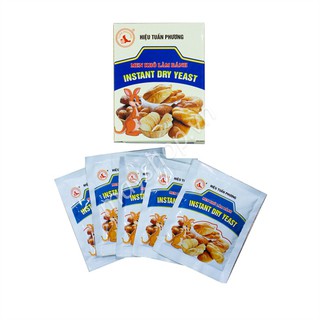 Men khô Tuấn Phương (Hộp 5 gói 10g)