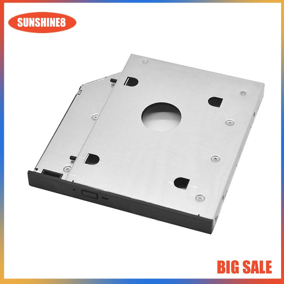 【SUN】9.5mm SSD Bracket Universal Hard Drive Stand Enclosure Hard Disk Holder
