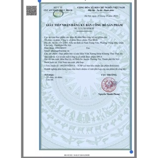 KHƯƠNG THẢO ĐAN(lọ 120 v)