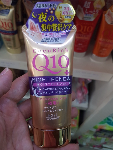 Kem tay Q10 Nhật Bản | BigBuy360 - bigbuy360.vn