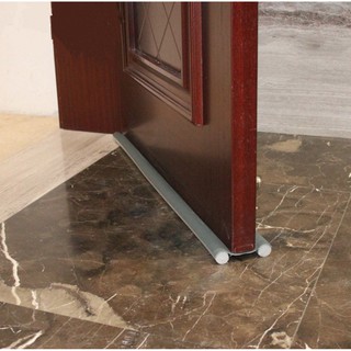 Nẹp xốp chặn cửa chống gió bụi bẩn chống va đạp mạnh cho cửa