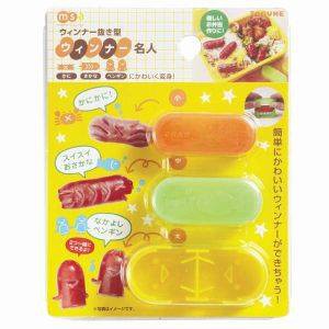 Bento xúc xích Torune m'sa - hàng nội địa Nhật