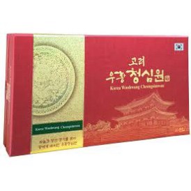 An Cung Ngưu Hoàng Hoàn 10 viên Hàn Quốc | BigBuy360 - bigbuy360.vn
