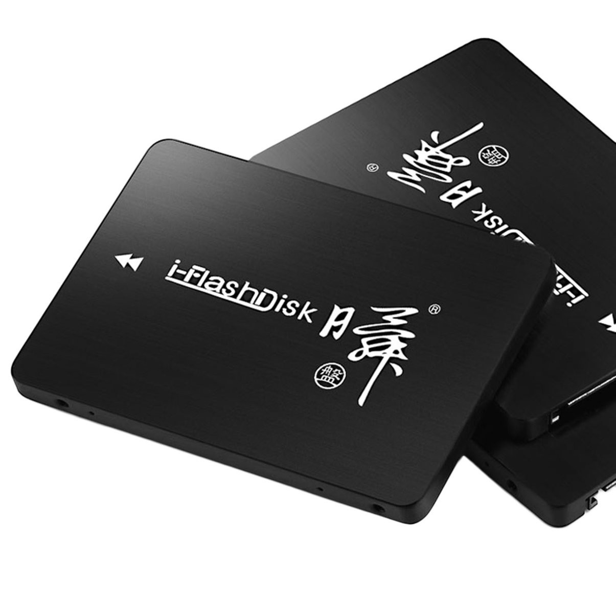 Thẻ Nhớ I-Flash Tốc Độ Cao 2.5-inch Ssd Sata 6gb / S | BigBuy360 - bigbuy360.vn