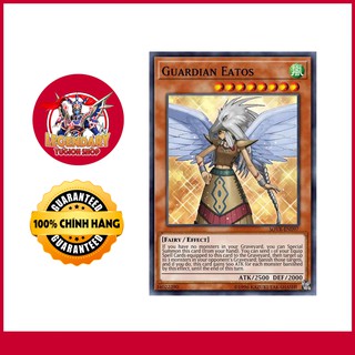 [Thẻ Bài Yugioh Chính Hãng] Guardian Eatos