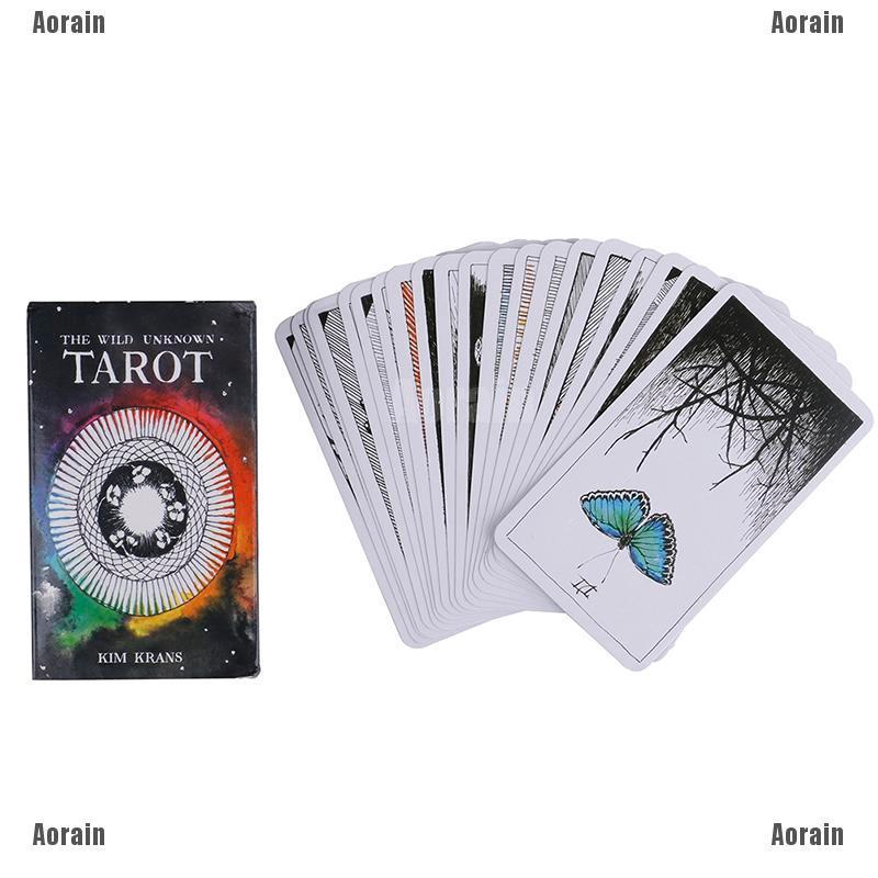 Bộ Bài Tarot 78 Lá Chất Lượng Cao