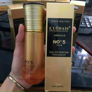 TINH DẦU DƯỠNG TÓC L'UÔDAIS NO5