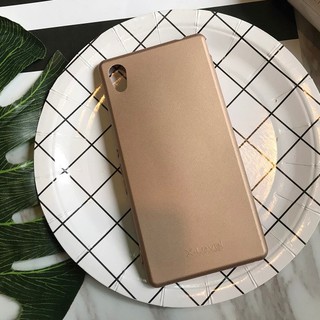 Ốp lưng silicon dẻo Sony M4 chính hãng X-Level