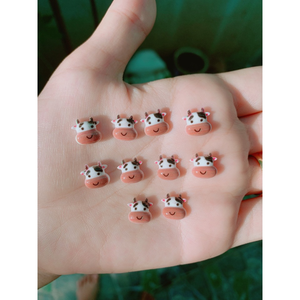 Charm Bò Sữa (1 cái) - C7