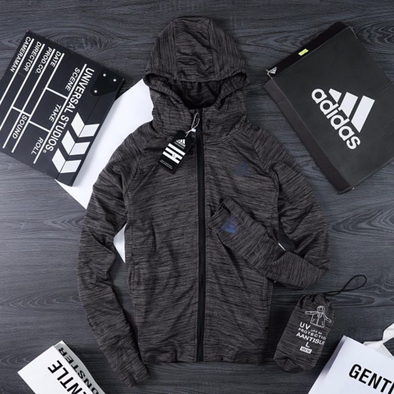 Áo chống nắng Adidas uv upf 50 cực đẹp | BigBuy360 - bigbuy360.vn