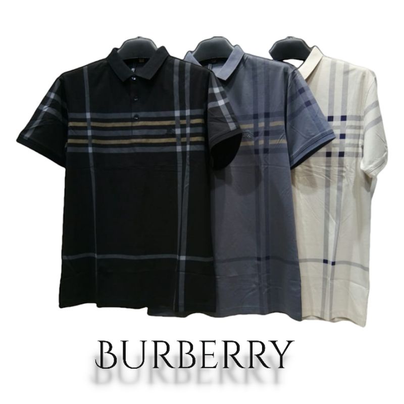 Áo Sơ Mi Nam Cao Cấp Nhập Khẩu Burberry (Wk 8260)