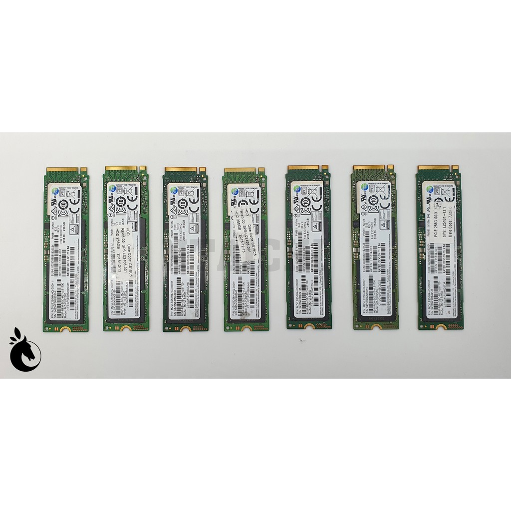 Ổ cứng SSD Samsung NVMe PM981 | PM981a M.2 Pcie Gen3X4 2280 256GB | 512GB | 1TB