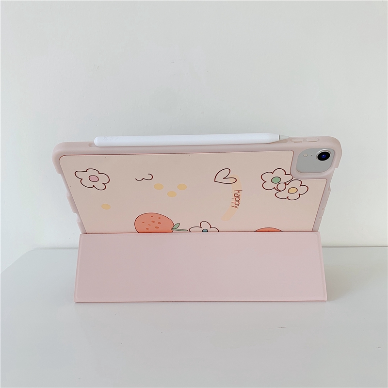 Bao Da Máy Tính Bảng Có Giá Đỡ Và Ngăn Đựng Thẻ Có In Họa Tiết Cho Ipad Pro 2011 2018 Air 3 2 1 Air 4 Ipad 2018 2018 Mini5 | BigBuy360 - bigbuy360.vn