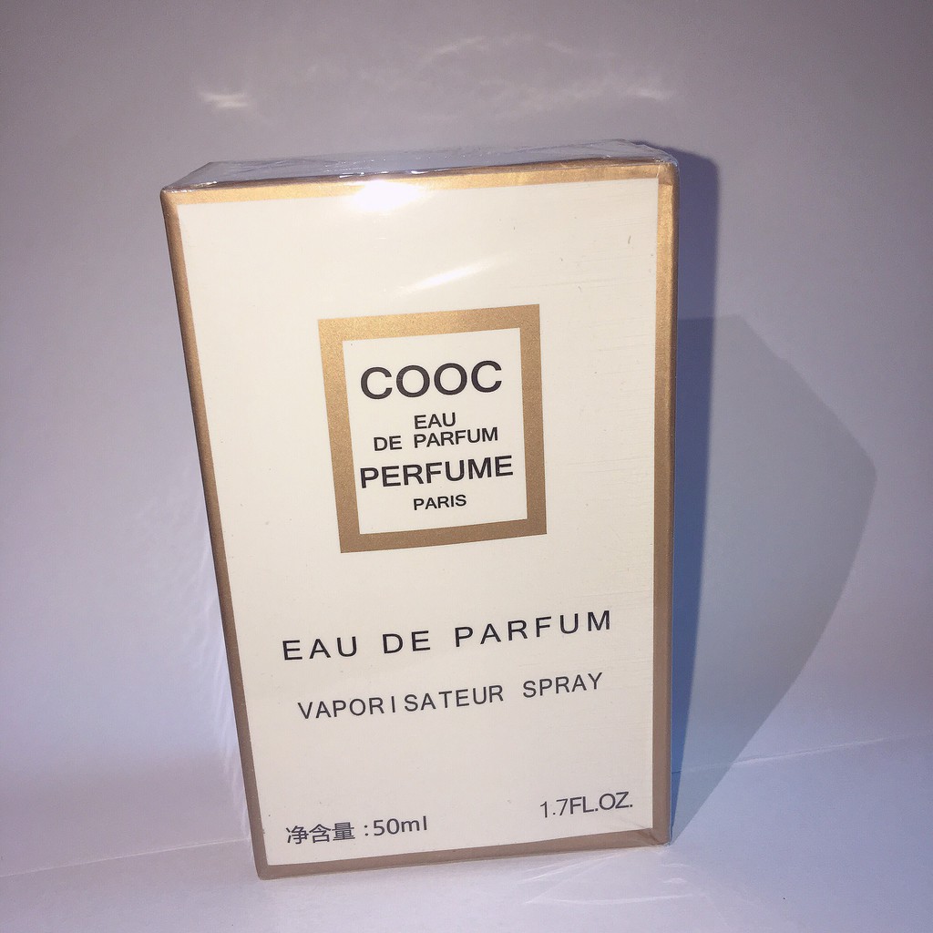 Nước Hoa Nữ Cao Cấp Cooc Eau De Parfum Perfume Paris 50ML NPP Shoptodo | BigBuy360 - bigbuy360.vn