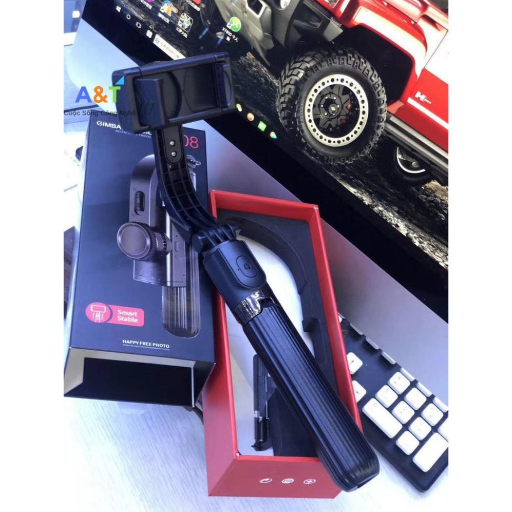 Gậy chụp hình chống rung GIMBAL STABILIZER L08