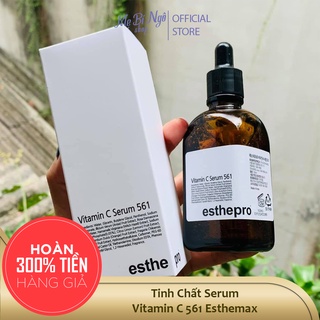 Tinh Chất Serum VitaminC 561 Esthemax truyền trắng, làm sáng da, mờ thâm sẹo