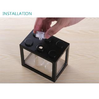 Đèn led tròn gắn bể cá chất lượng cao