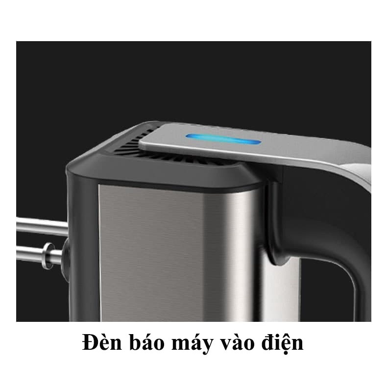 [ LỖI 1 ĐỔI 1 - BẢO HÀNH 12 THÁNG ] Máy đánh trứng cầm tay SOKANY 800W có 5 tốc độ điều chỉnh chuyên dụng -LOẠI GIỐNG HG