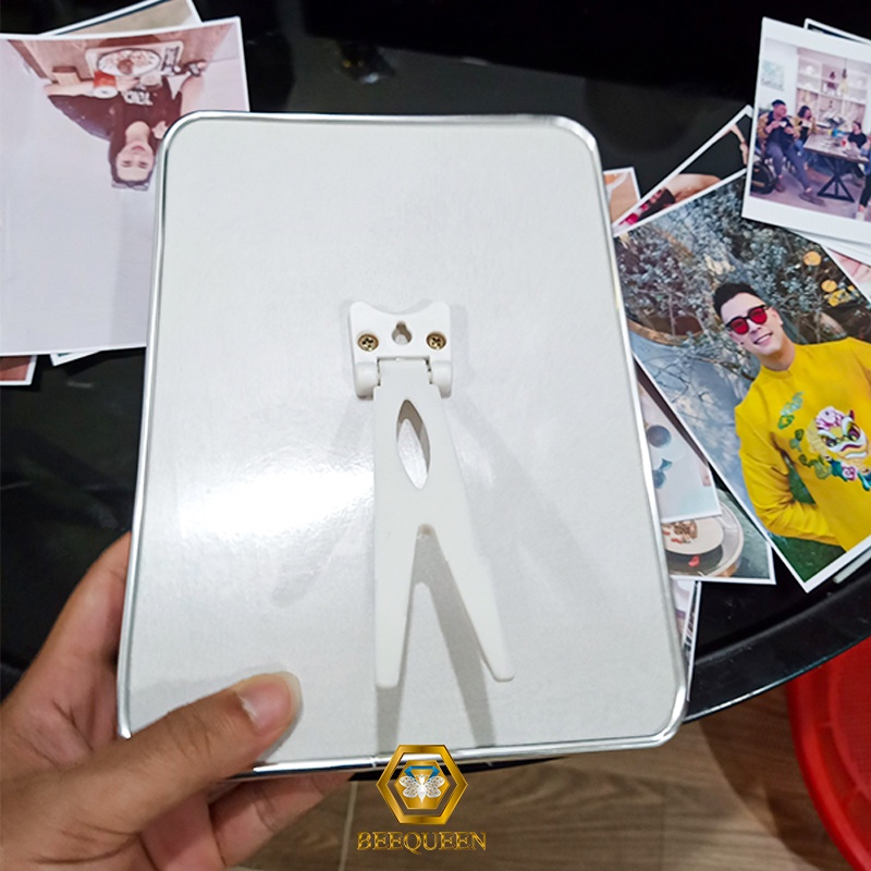 Khung Ảnh Gỗ Tráng Gương Để Bàn - Treo Tường Khung Ảnh Cá Nhân, Gia Đình ,Kỷ Yếu, Ảnh Cưới Hỏi Theo Yêu Cầu