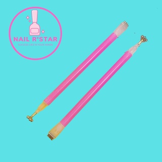 Nam châm mắt mèo tạo hoa nail r’star
