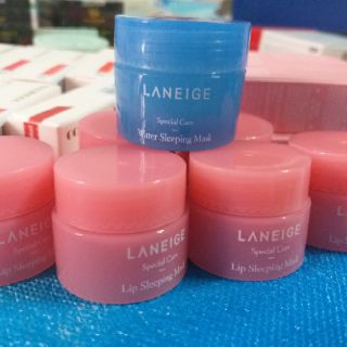 Mặt nạ ủ môi LANEIGE Sleeping Mask mini 3g