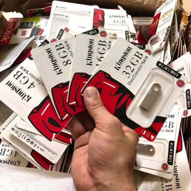 [Chính hãng] USB 32GB, 16 GB 3.1 nhỏ gọn