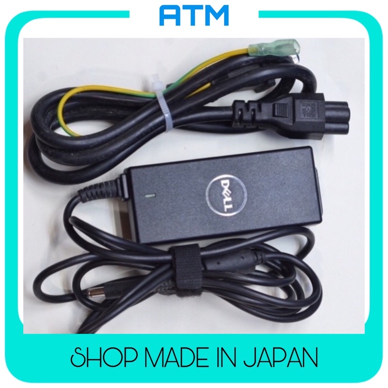 Apdapter Nhật Bản đã qua sử dụng ( nhật bãi ), Thương Hiệu Dell, 45W, nguyên zin( Shop_made_in_japan )