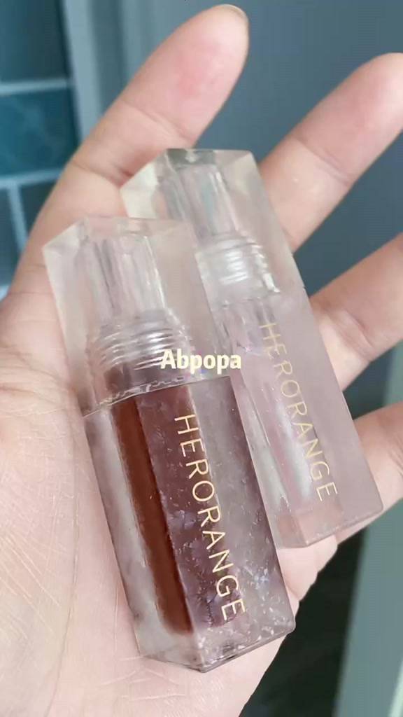 ABPOPA son bóng Herorange dưỡng ẩm kháng nước lâu trôi nội địa trung | BigBuy360 - bigbuy360.vn