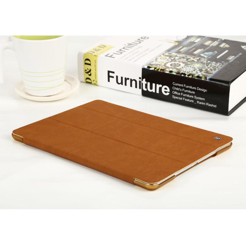 Bao da iPad Air 2 Baseus Grace(chất liệu giả da cao cấp,sang trọng,tiện dụng,chống va đập) | BigBuy360 - bigbuy360.vn
