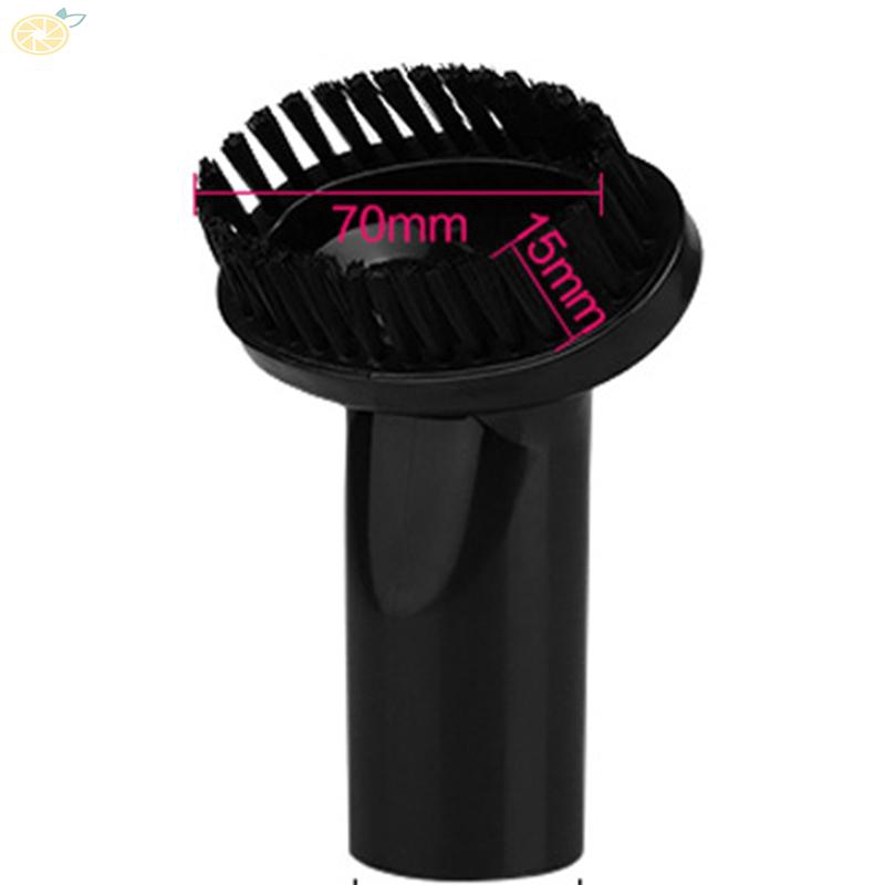 Đầu cọ gắn máy hút bụi hình tròn 32mm dự phòng tiện dụng