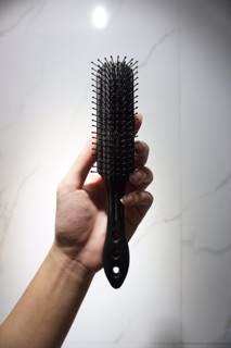 Lược Bán Nguyệt - Vented Brush