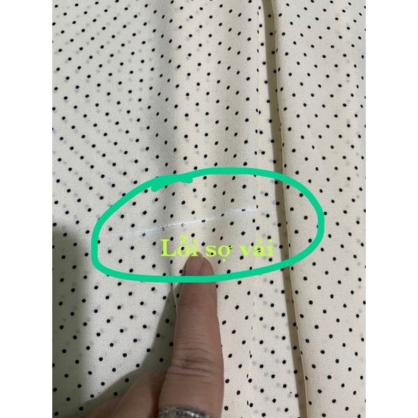 Áo Voan Sát Nách Primark.