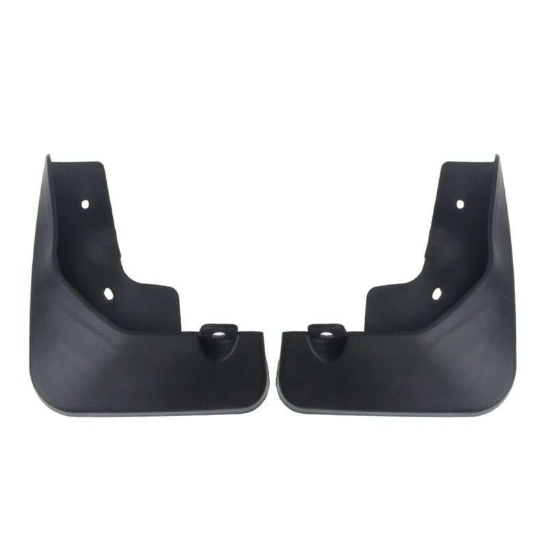 Set 4 Tấm Chắn Bùn Bằng Sợi Carbon Cao Cấp Cho Xe Hơi Camry XV50