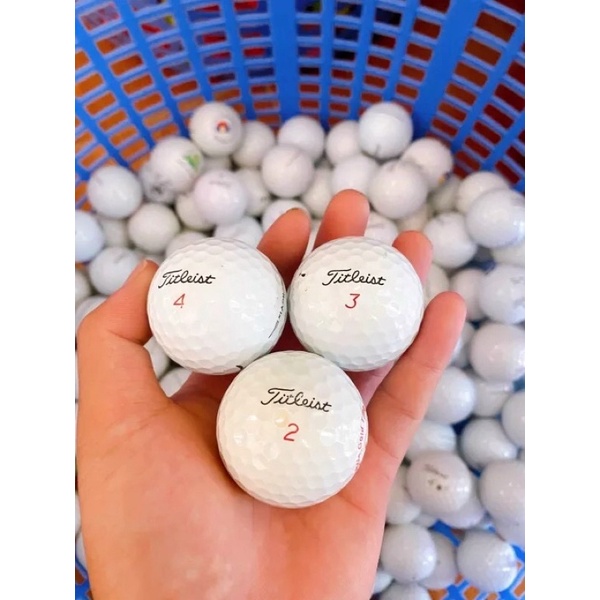 Bóng Golf cũ Titleist pro v1
