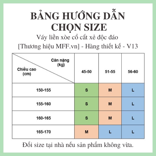 Đầm xòe chữ A đen, váy liền cổ cắt xẻ độc đáo [Thương hiệu MFF.vn] - Hàng thiết kế - V13