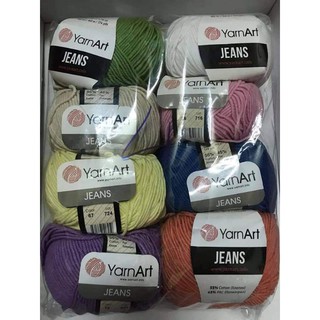 Set len jeans 12c